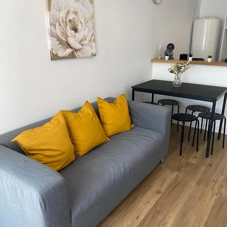 La Maison Des Reves T4 Avec Jardin 度假居