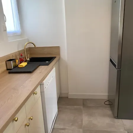 La Maison Des Reves T4 Avec Jardin Сasa de vacaciones Poitiers
