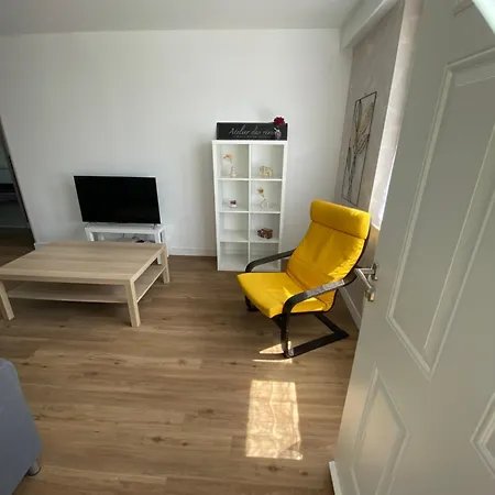 La Maison Des Reves T4 Avec Jardin Holiday home