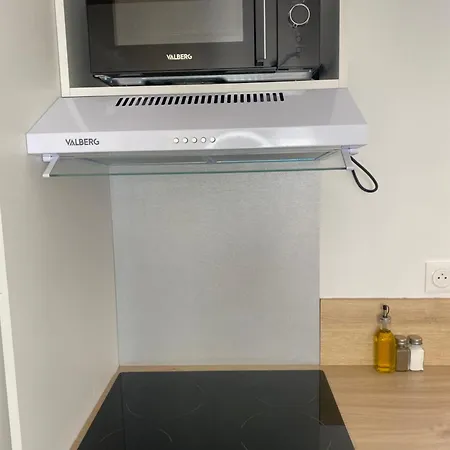 La Maison Des Reves T4 Avec Jardin Пуатье