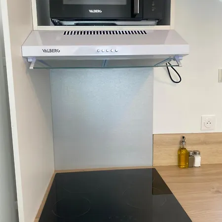 Сasa de vacaciones La Maison Des Reves T4 Avec Jardin *
