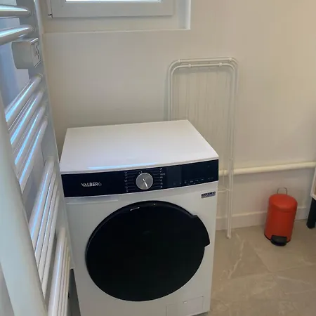 Сasa de vacaciones La Maison Des Reves T4 Avec Jardin *