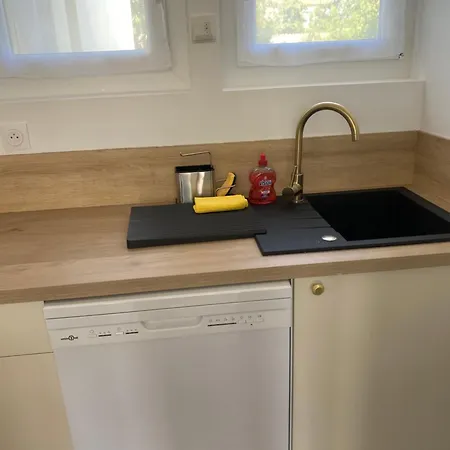 Сasa de vacaciones La Maison Des Reves T4 Avec Jardin