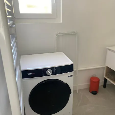 Сasa de vacaciones La Maison Des Reves T4 Avec Jardin *