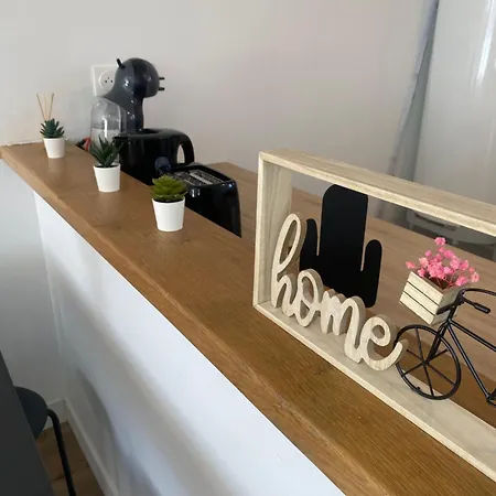 La Maison Des Reves T4 Avec Jardin Сasa de vacaciones