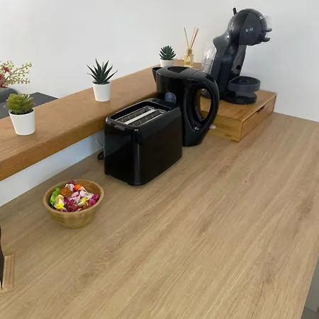 La Maison Des Reves T4 Avec Jardin Сasa de vacaciones *