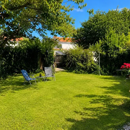 La Maison Des Reves T4 Avec Jardin Сasa de vacaciones Poitiers