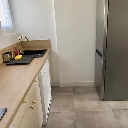 La Maison Des Reves T4 Avec Jardin