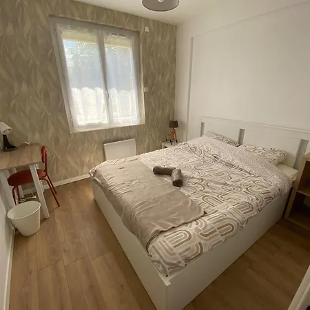 La Maison Des Reves T4 Avec Jardin