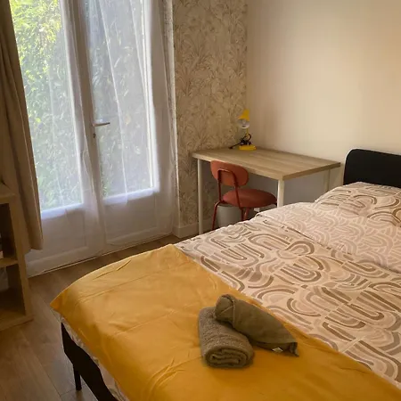 La Maison Des Reves T4 Avec Jardin Сasa de vacaciones *