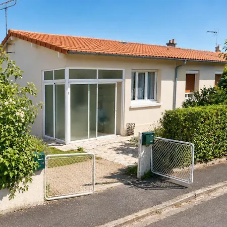 La Maison Des Reves T4 Avec Jardin Poitiers