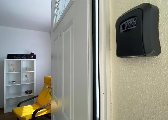 La Maison Des Reves T4 Avec Jardin