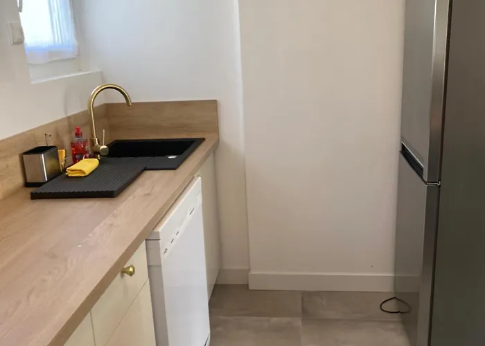 La Maison Des Reves T4 Avec Jardin Сasa de vacaciones Poitiers