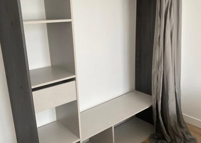 Сasa de vacaciones La Maison Des Reves T4 Avec Jardin