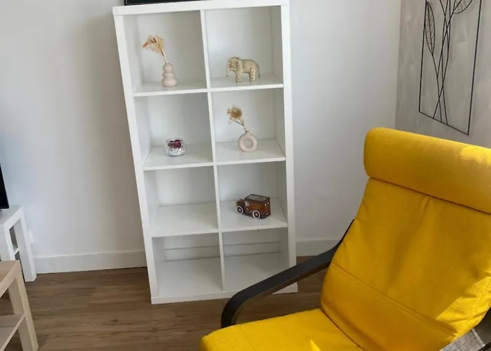 Сasa de vacaciones La Maison Des Reves T4 Avec Jardin Poitiers