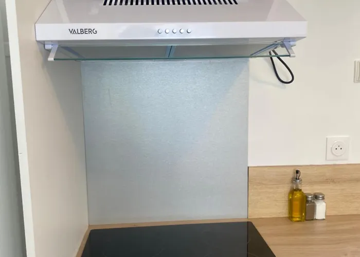 Сasa de vacaciones La Maison Des Reves T4 Avec Jardin *