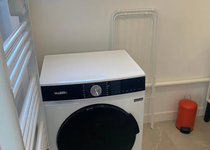 Сasa de vacaciones La Maison Des Reves T4 Avec Jardin *