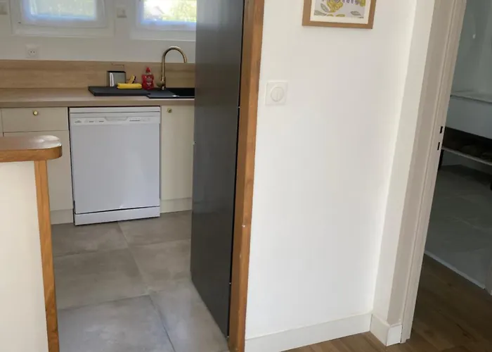 La Maison Des Reves T4 Avec Jardin Сasa de vacaciones Poitiers