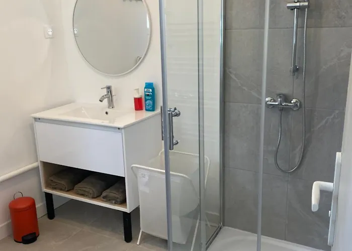 La Maison Des Reves T4 Avec Jardin Сasa de vacaciones *