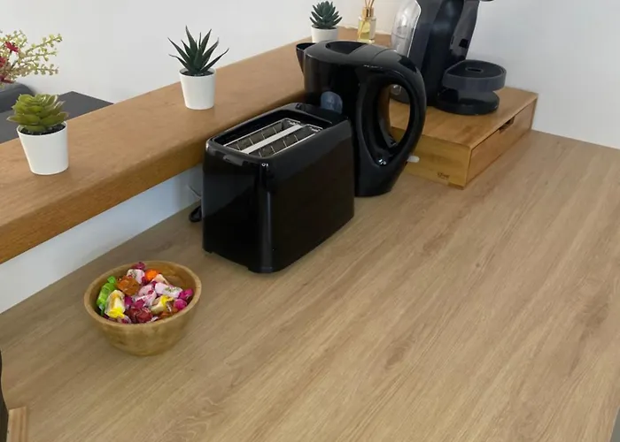 La Maison Des Reves T4 Avec Jardin Сasa de vacaciones *