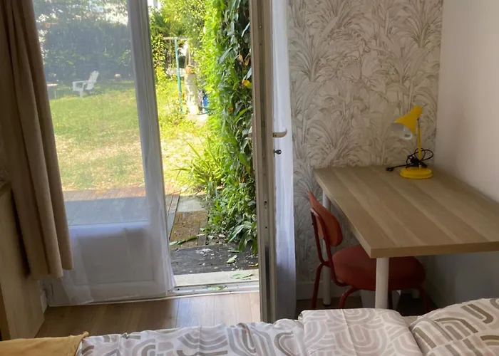 La Maison Des Reves T4 Avec Jardin Poitiers